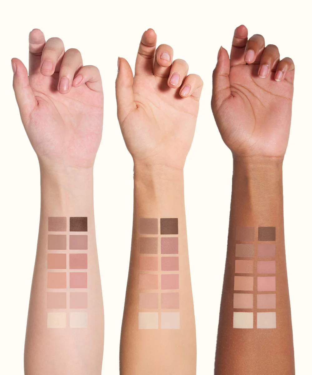 12 Shades Eyeshadow Palette - Image 10