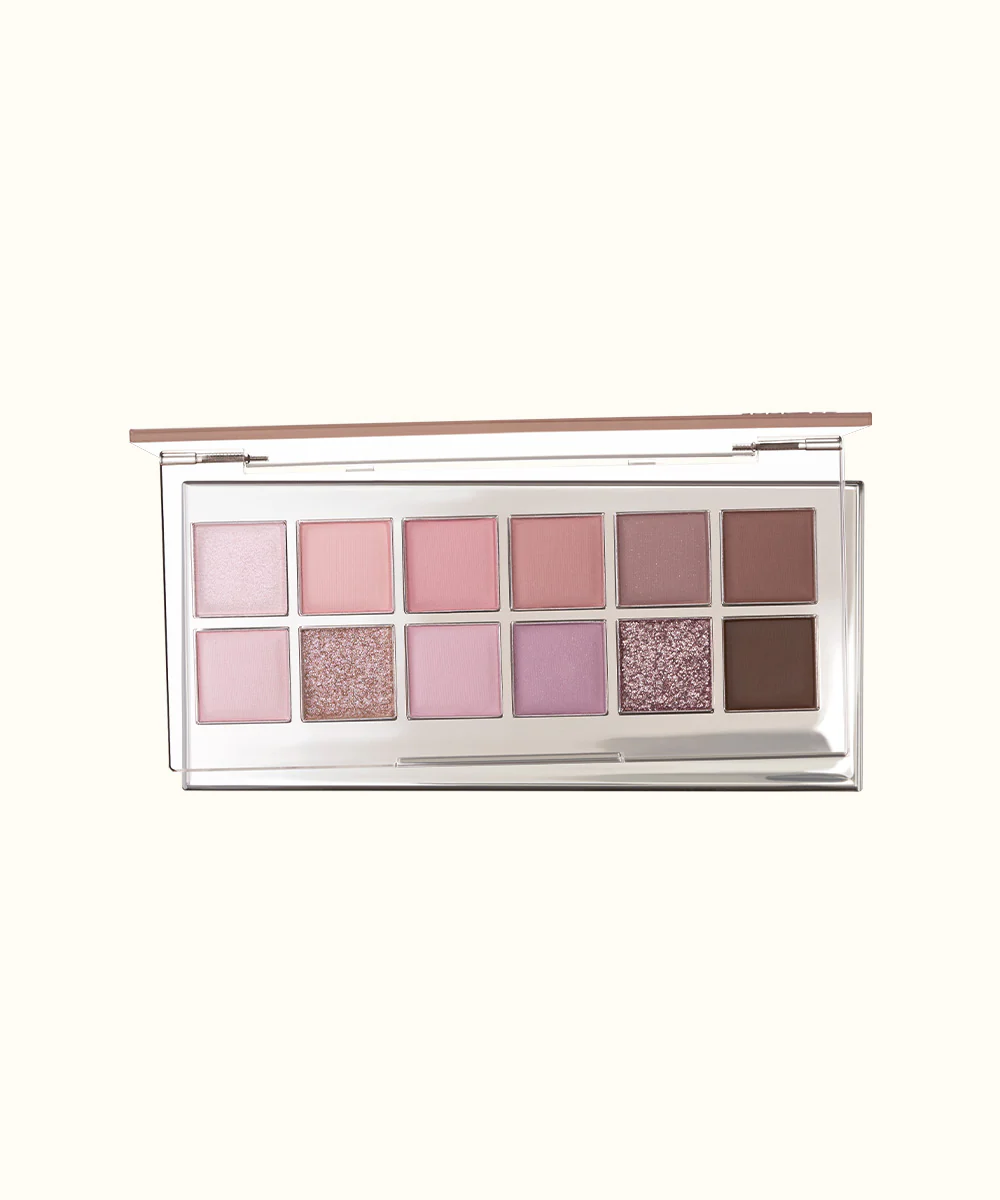 12 Shades Eyeshadow Palette - Image 14