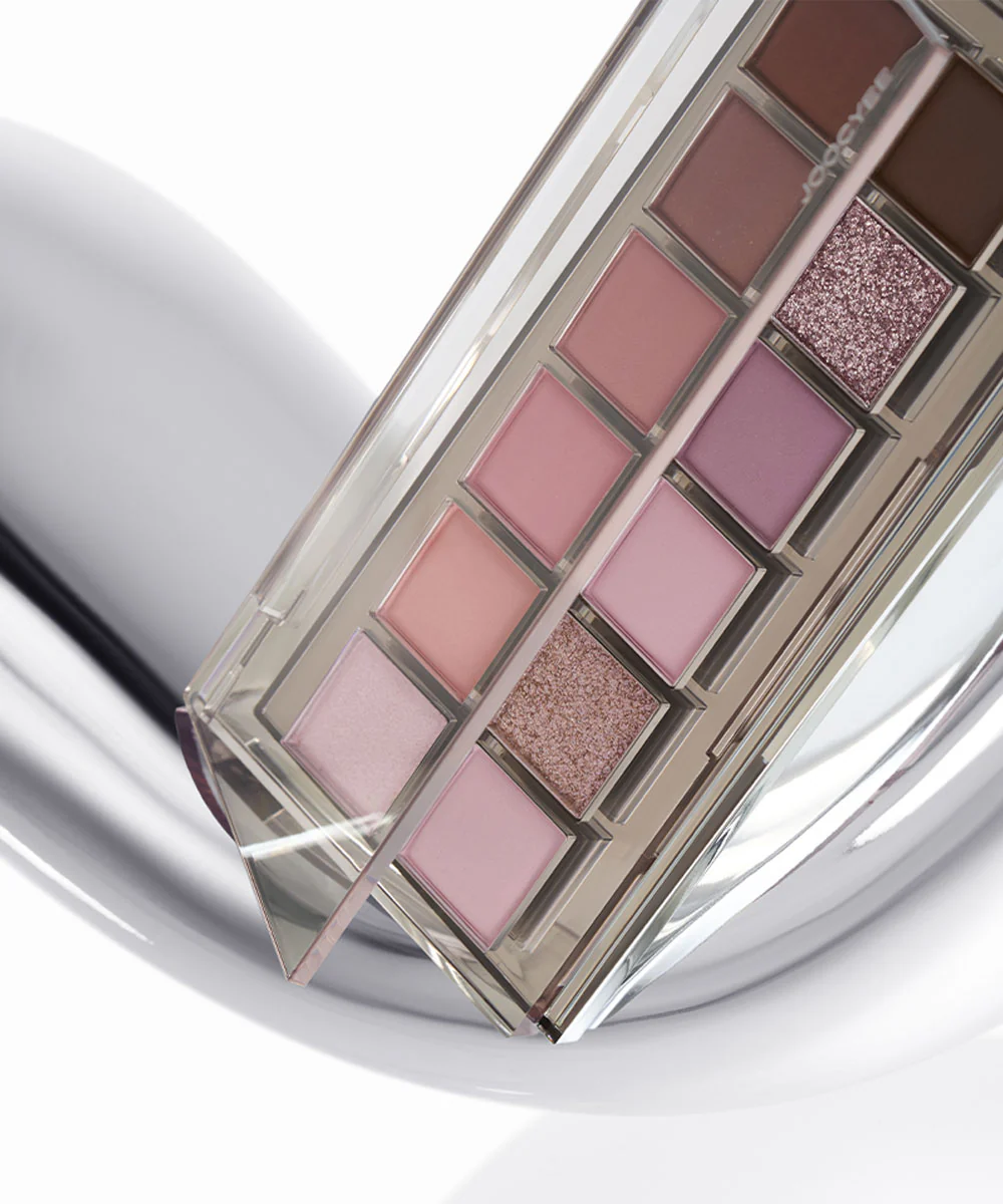 12 Shades Eyeshadow Palette - Image 18