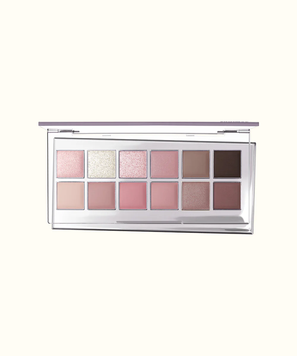 12 Shades Eyeshadow Palette - Image 25