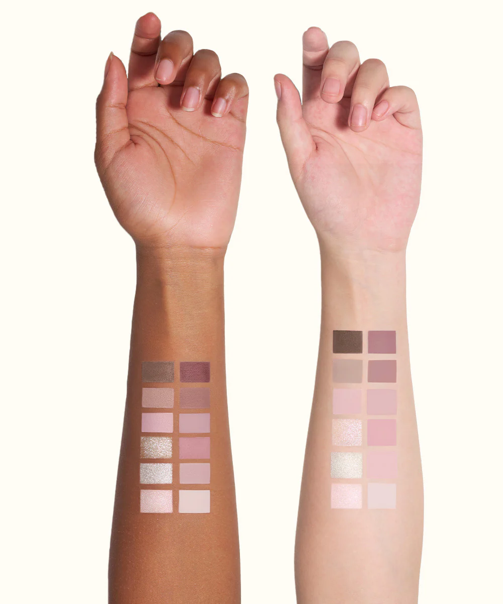 12 Shades Eyeshadow Palette - Image 27