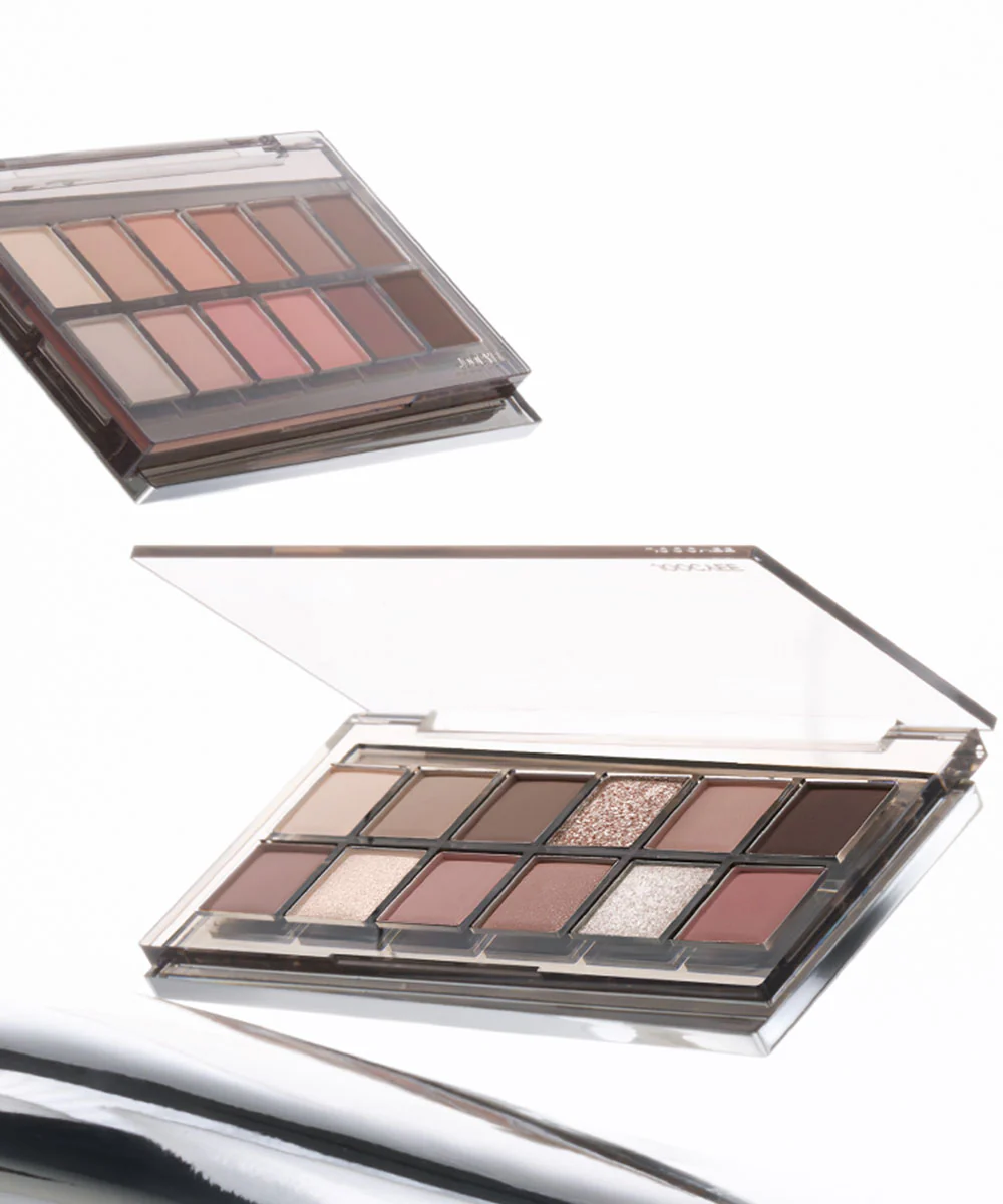 12 Shades Eyeshadow Palette - Image 3