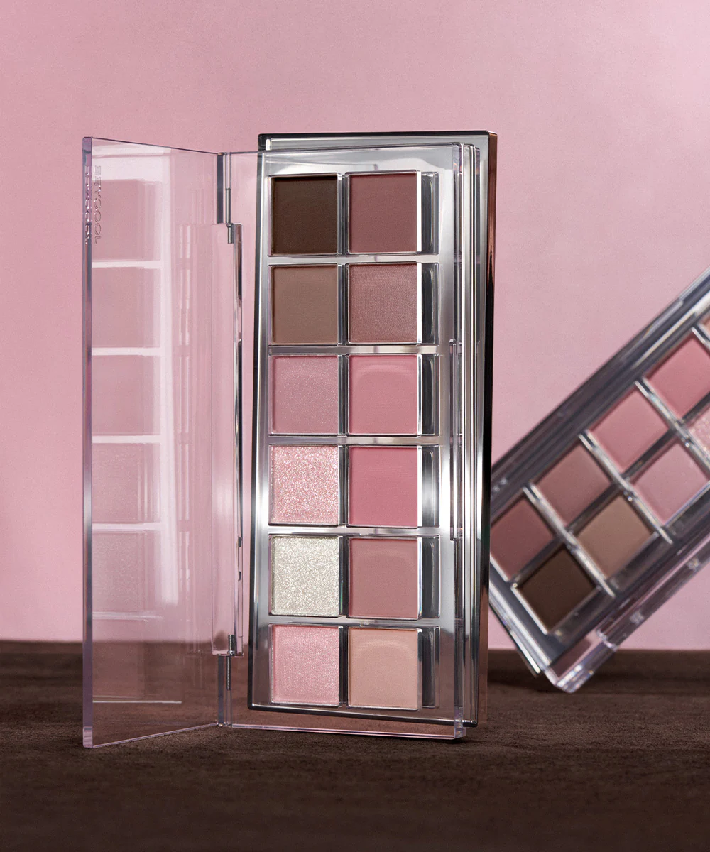 12 Shades Eyeshadow Palette - Image 31