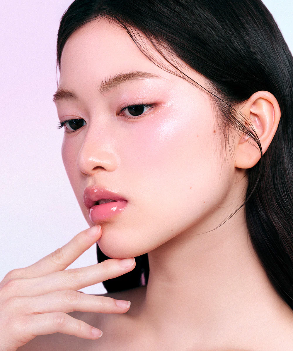 AURA Glazed Blush & Highlighter - Image 13