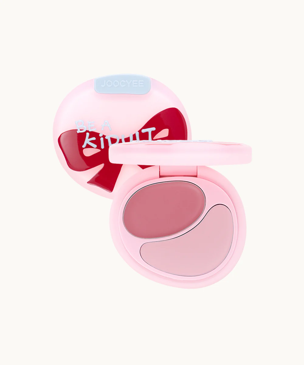 Be A KiDULT Cream Blush Duo - Image 5