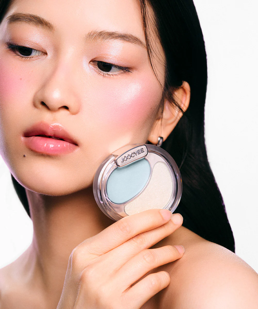 Cream Blush & Highlighting Duo - Image 15