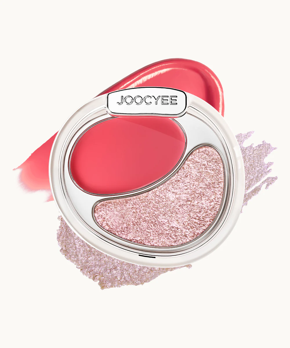 Cream Blush & Highlighting Duo - Image 8