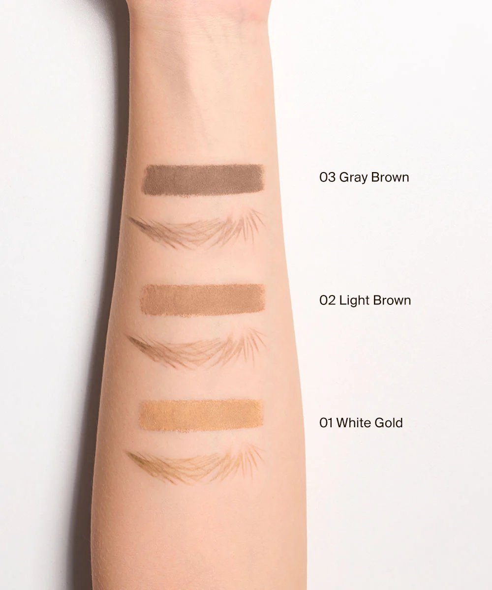 Dual-Ended Eyebrow Pencil & Cream - Image 3