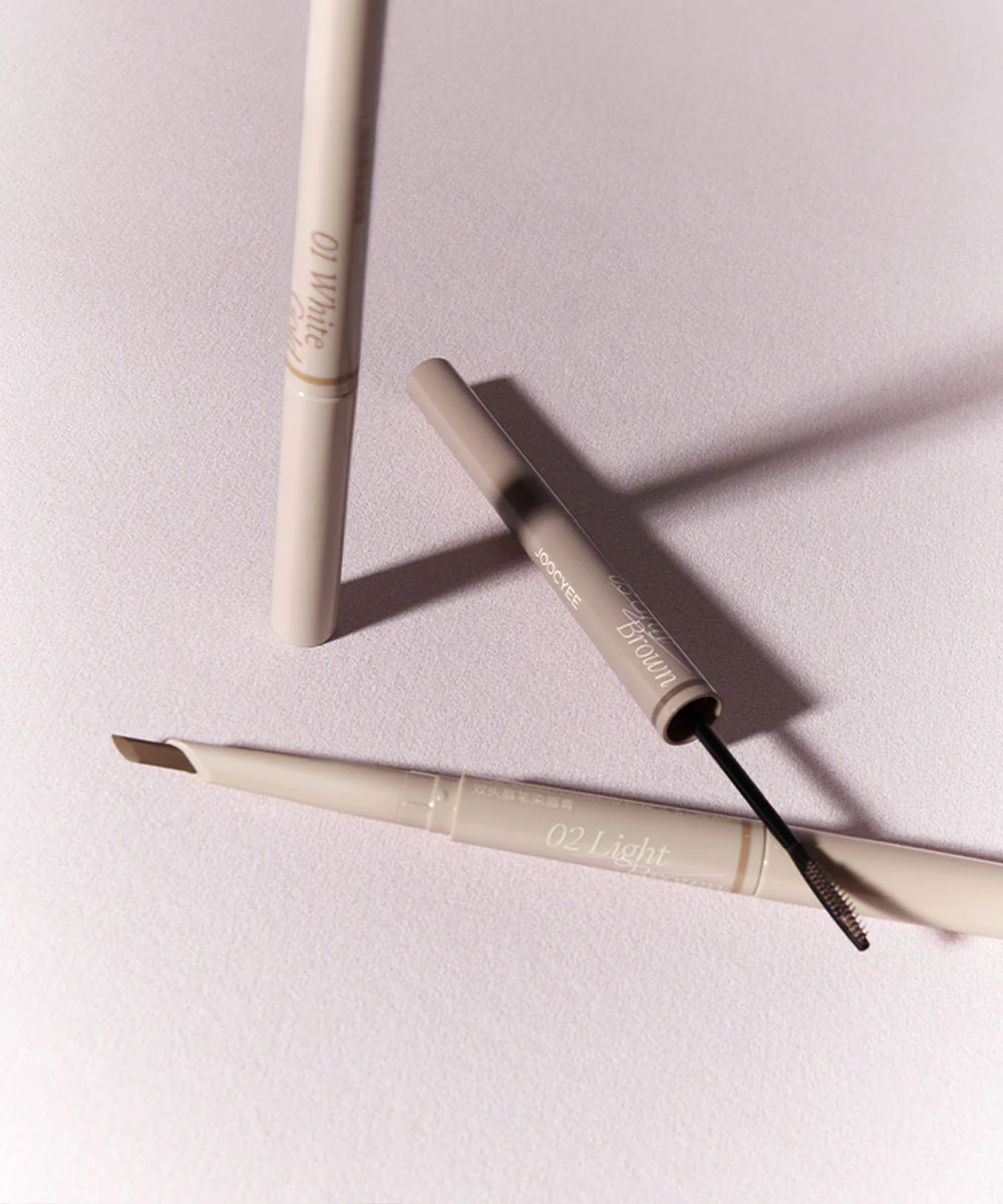 Dual-Ended Eyebrow Pencil & Cream - Image 6