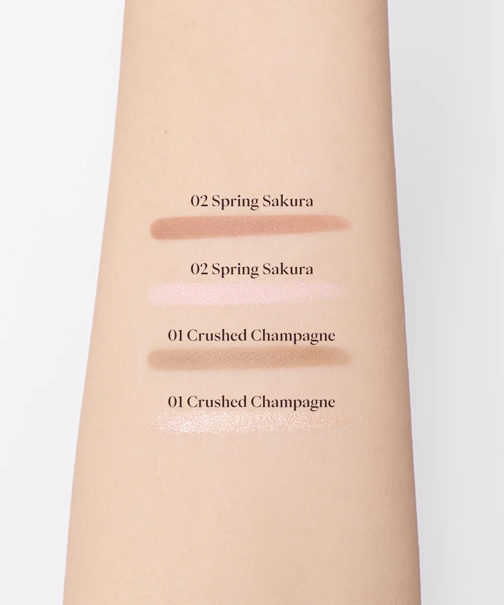 Dual-Ended Shadow & Liner Eyeshadow Pen - Image 3