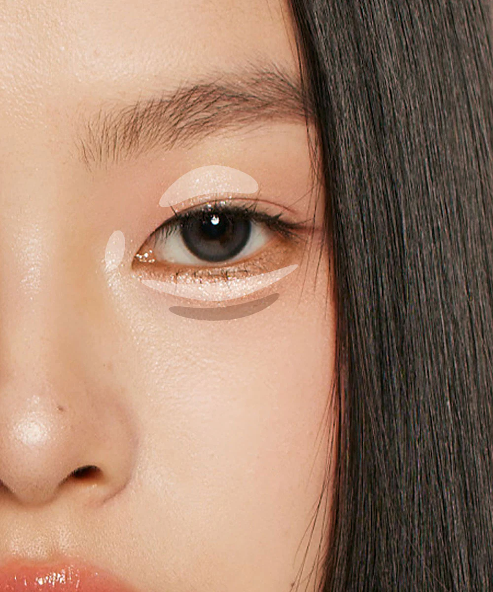 Dual-Ended Shadow & Liner Eyeshadow Pen - Image 4