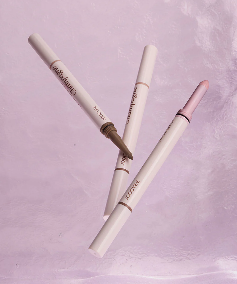 Dual-Ended Shadow & Liner Eyeshadow Pen - Image 6