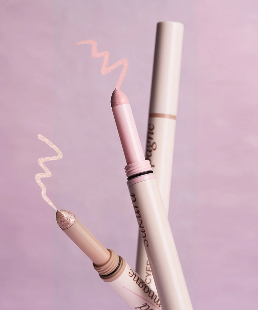 Dual-Ended Shadow & Liner Eyeshadow Pen - Image 7