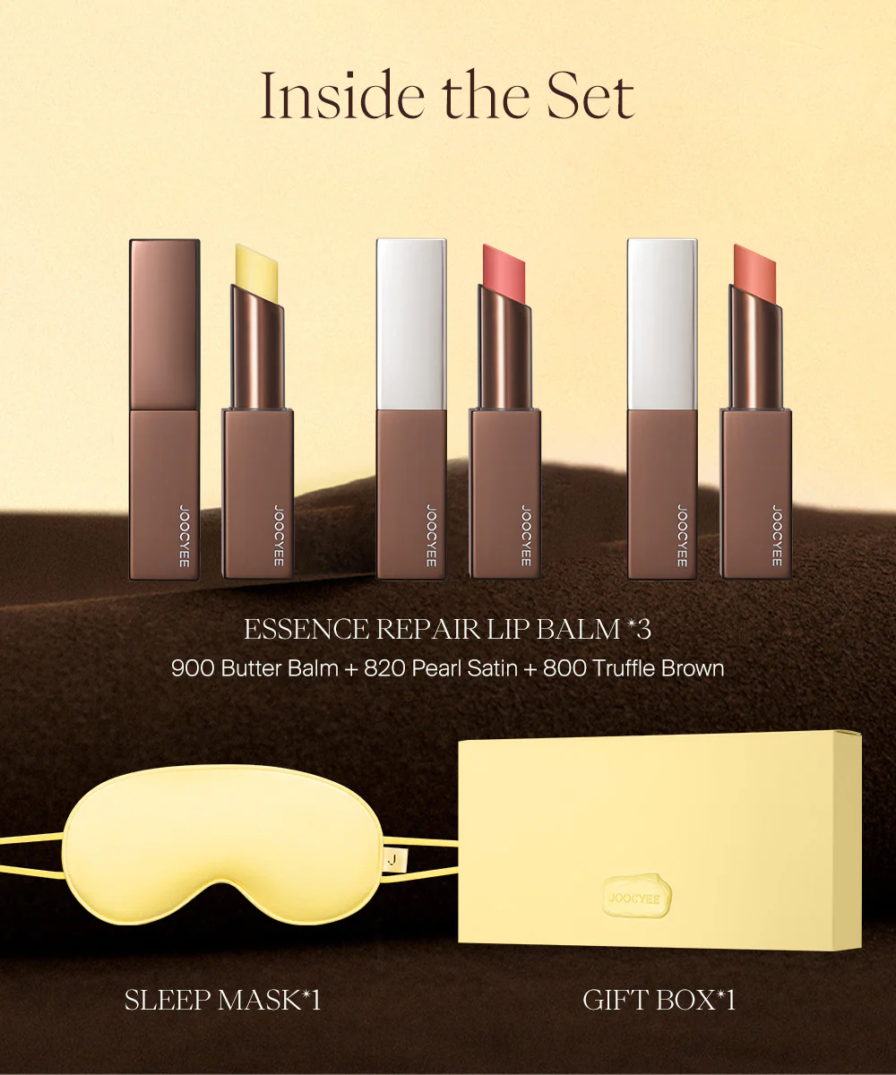 PDRN Essence Repair Lip Balm Gift Set - Image 10