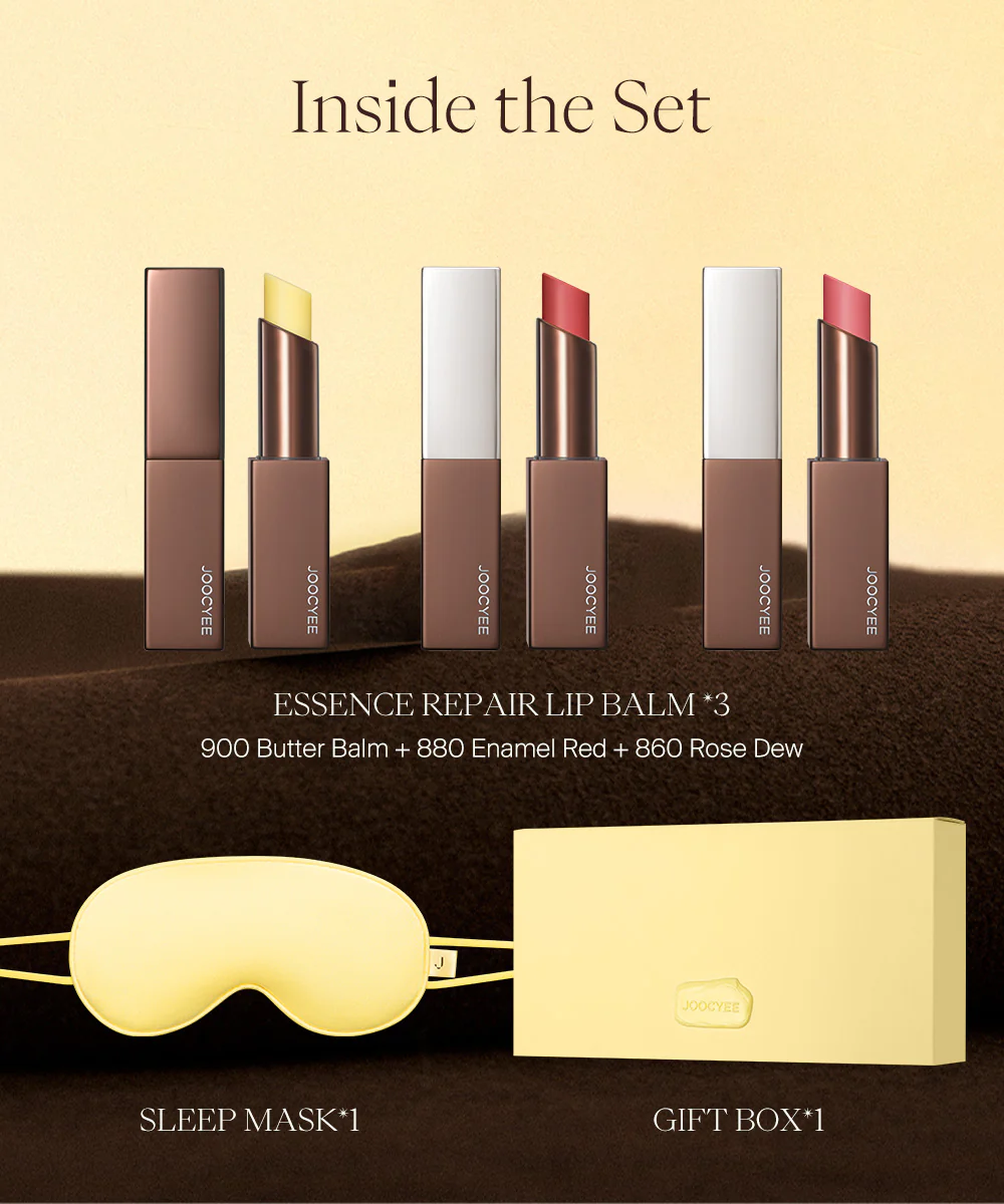 PDRN Essence Repair Lip Balm Gift Set - Image 12