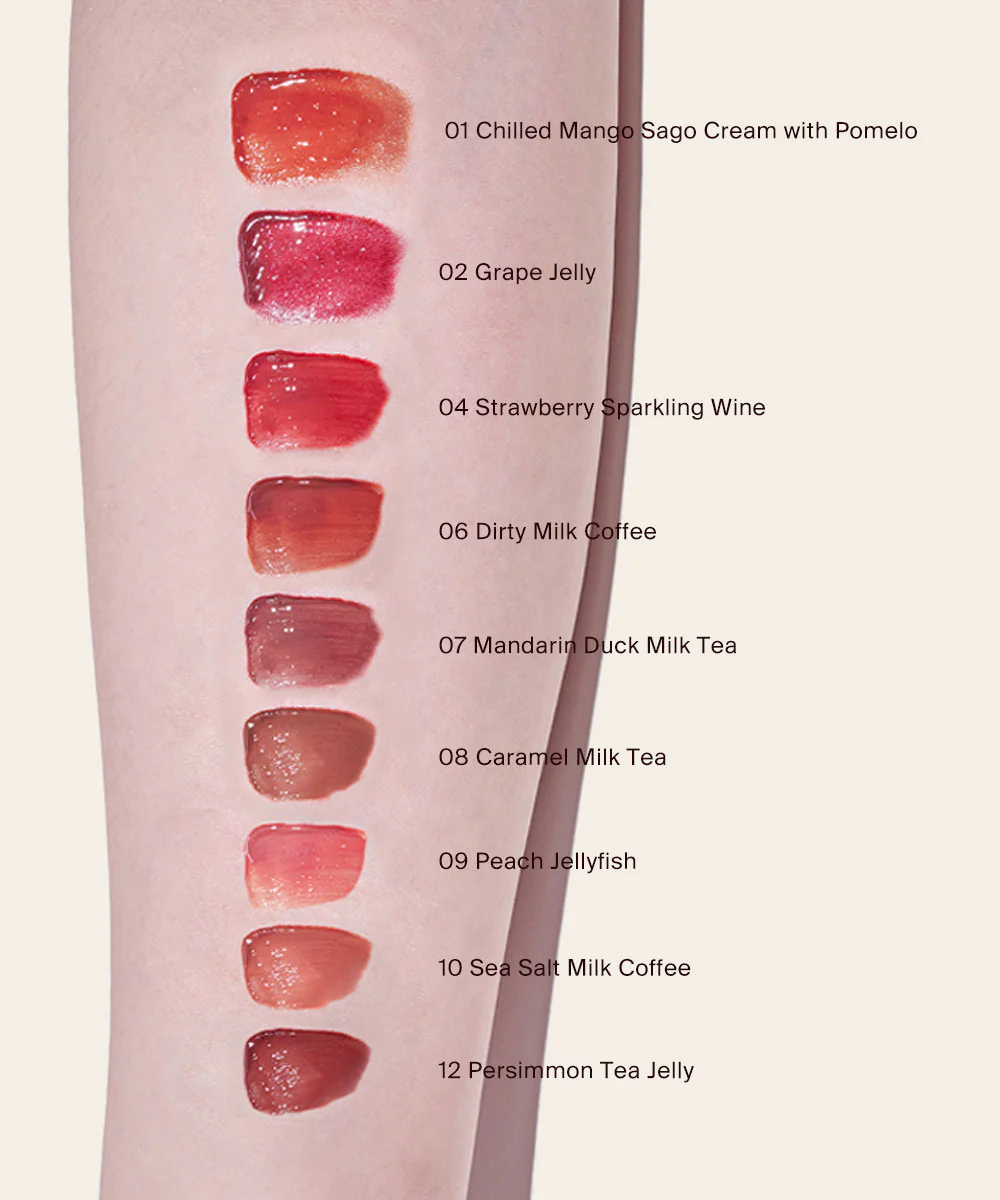 Spiral Shell Glazed Lip Gloss - Image 3