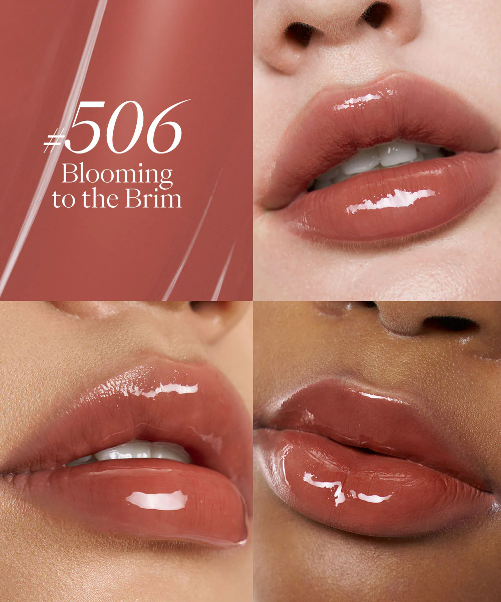 Moisturized Long-Lasting Glazed Rouge - Image 8