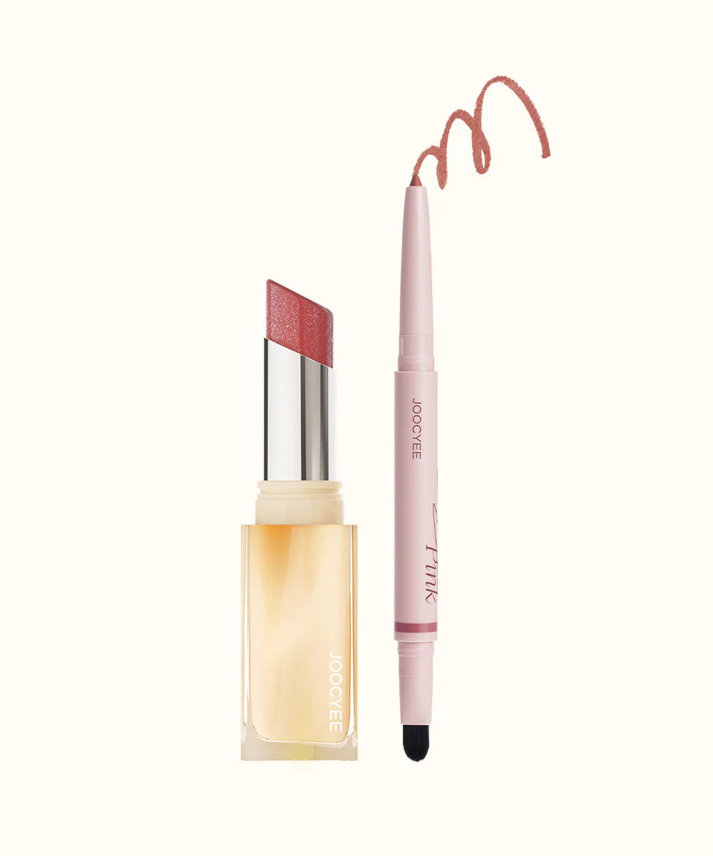 Glazed Rouge & Lip Liner Duo - Image 14