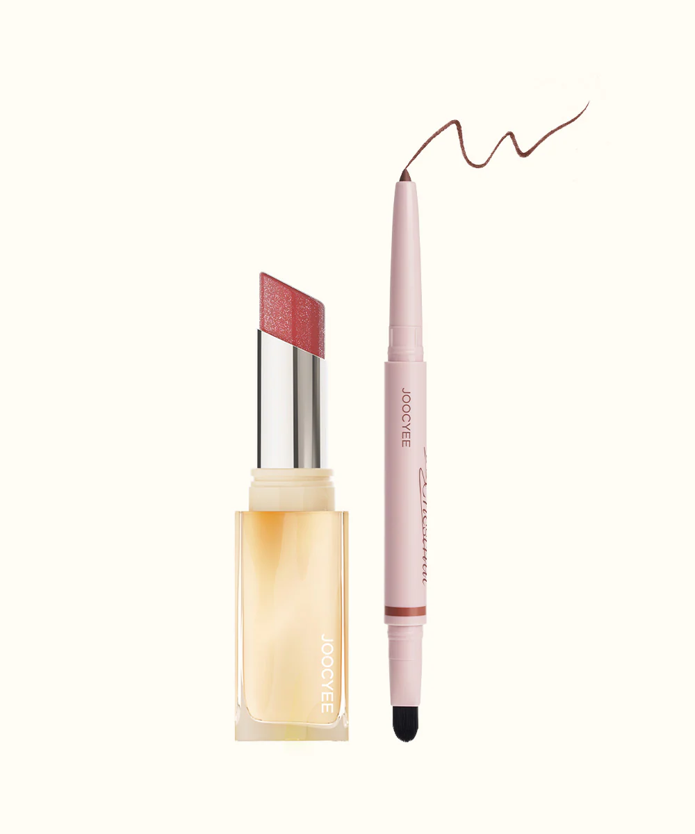 Glazed Rouge & Lip Liner Duo - Image 15