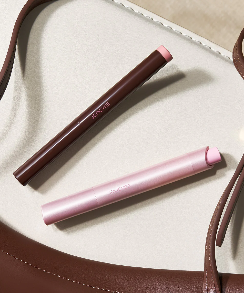 Glossy Rouge & Velvet Lip Liner Duo - Image 6