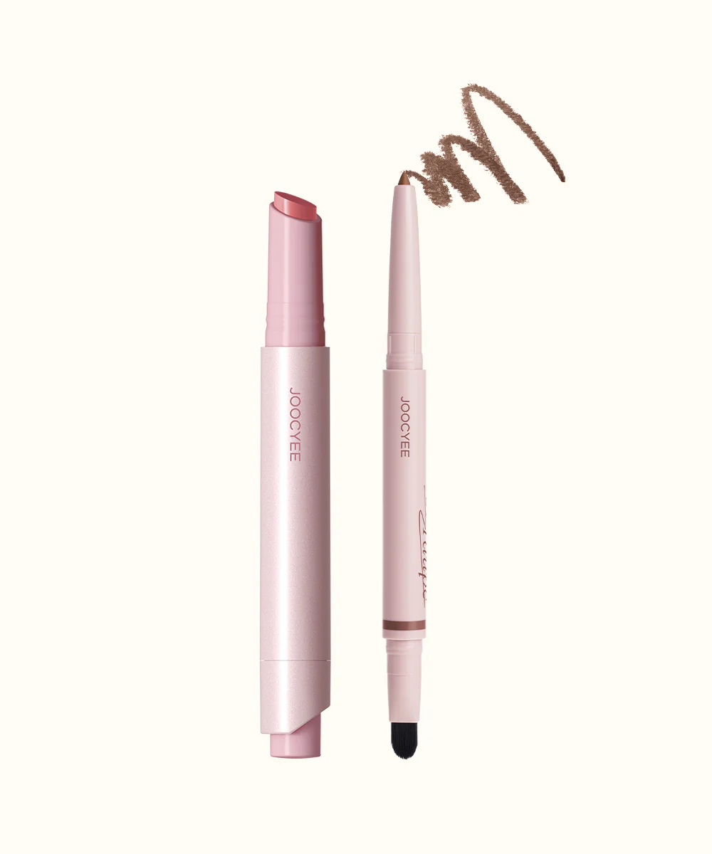 Glossy Rouge & Lip Liner Duo - Image 10