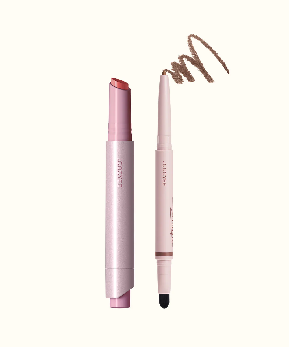 Glossy Rouge & Lip Liner Duo - Image 15