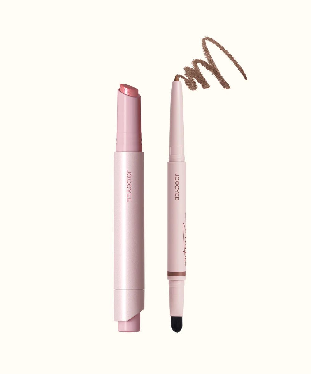Glossy Rouge & Lip Liner Duo - Image 23
