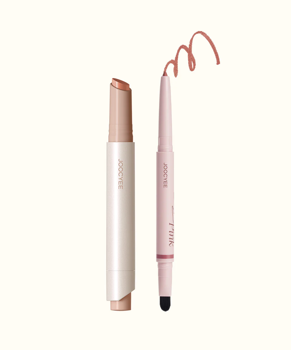 Glossy Rouge & Lip Liner Duo - Image 28