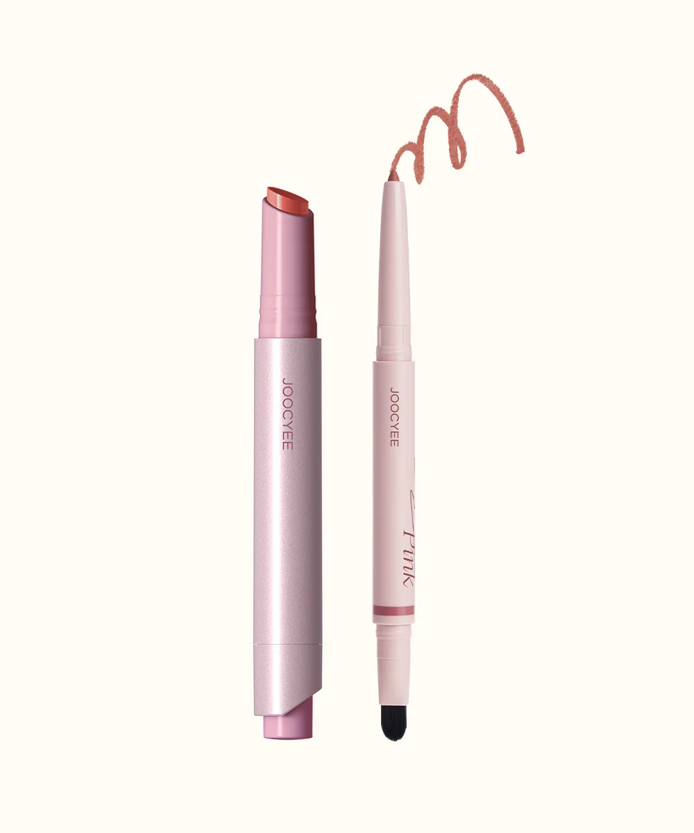 Glossy Rouge & Lip Liner Duo - Image 32