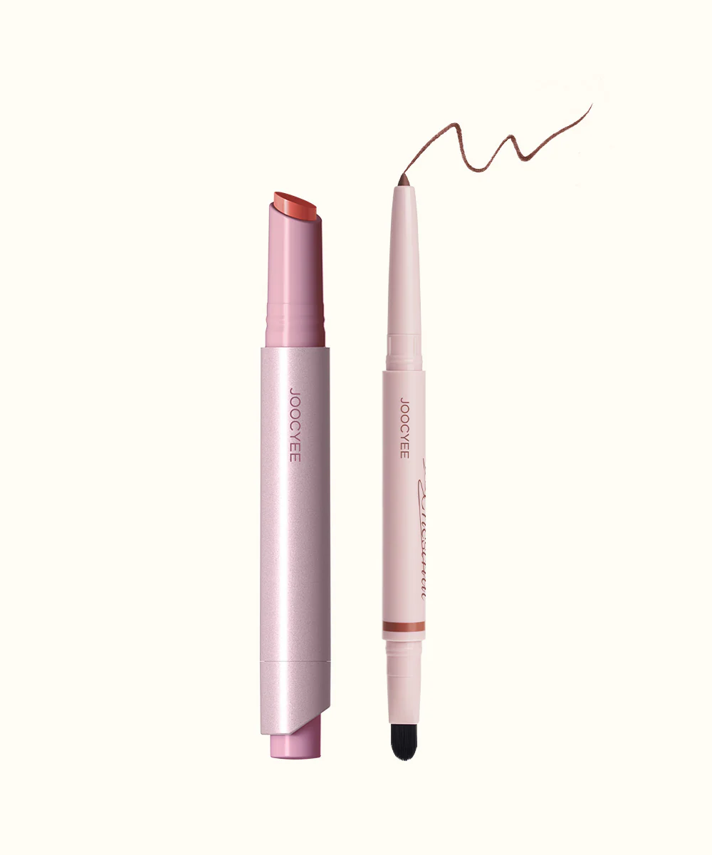 Glossy Rouge & Lip Liner Duo - Image 33