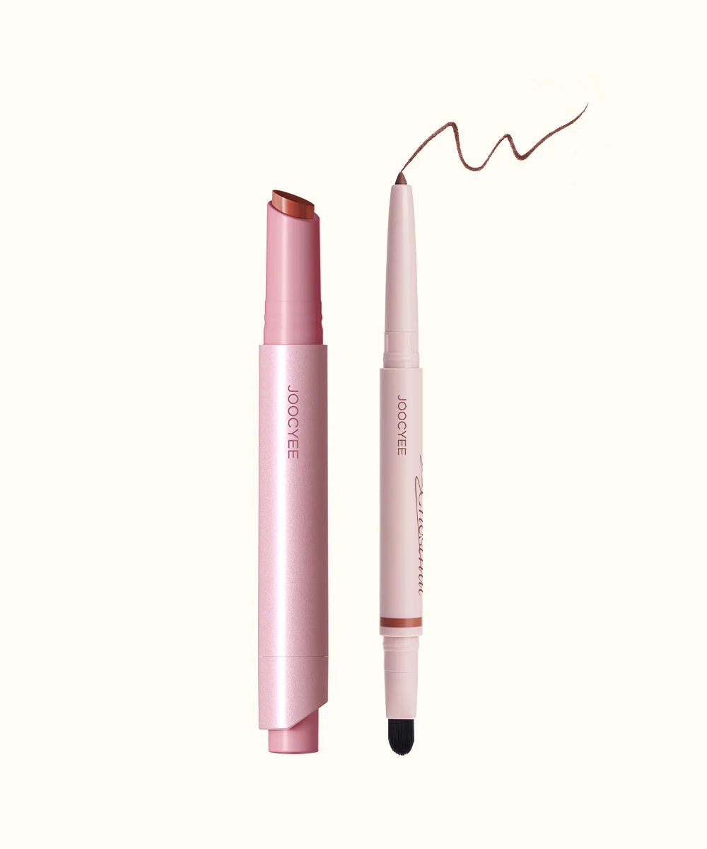 Glossy Rouge & Lip Liner Duo - Image 37
