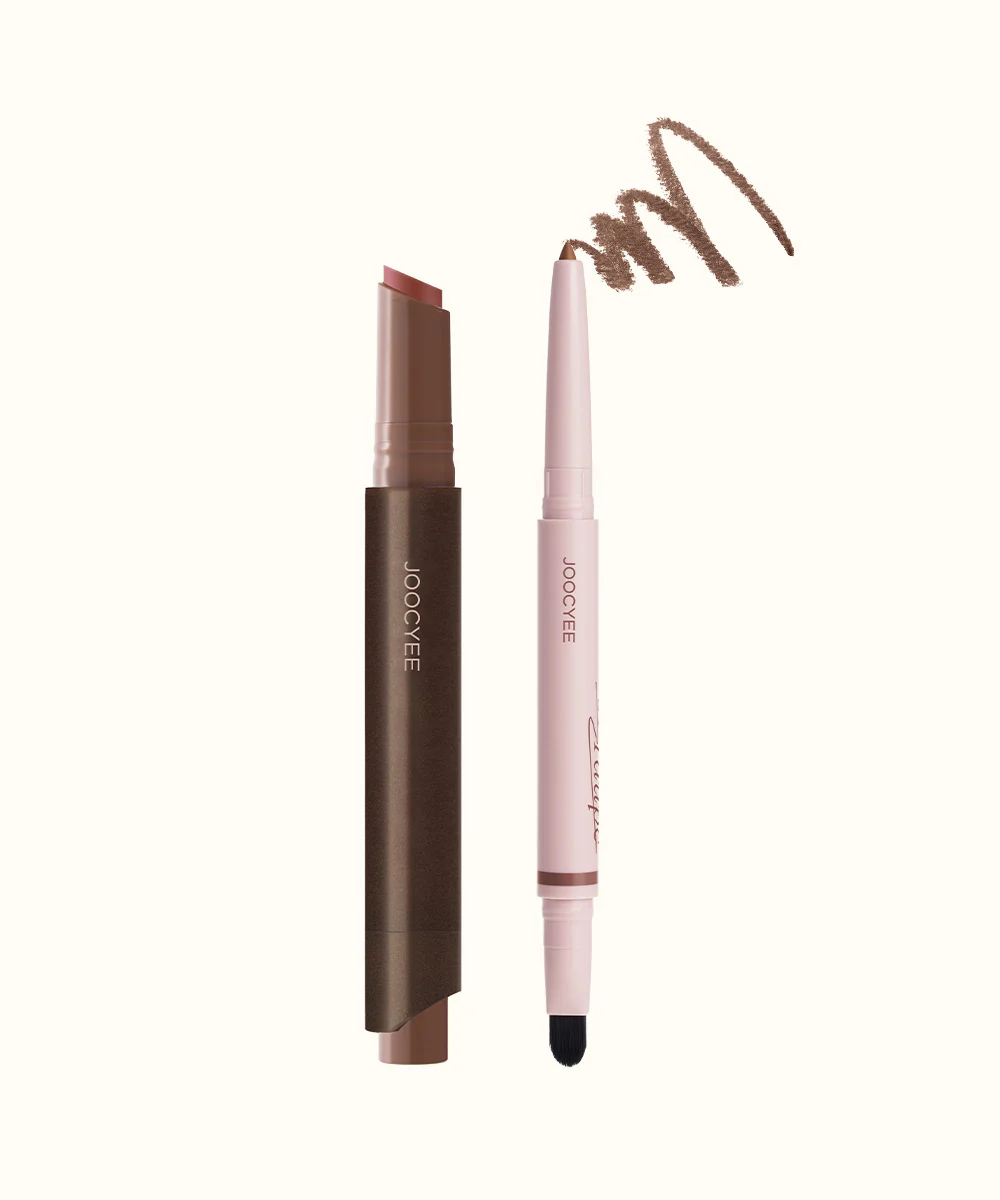 Glossy Rouge & Lip Liner Duo - Image 39