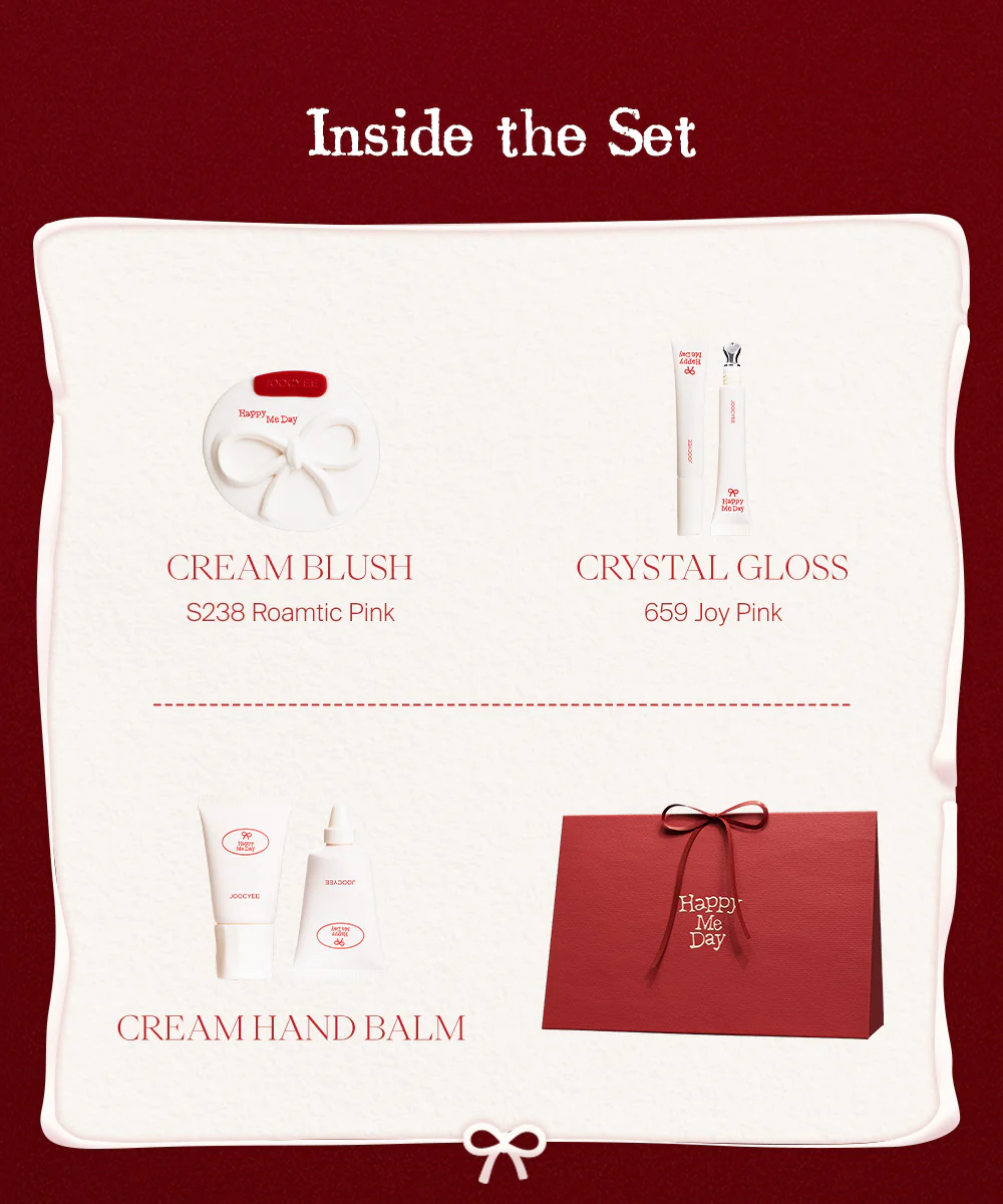 Happy Me Day Gift Set - Image 5