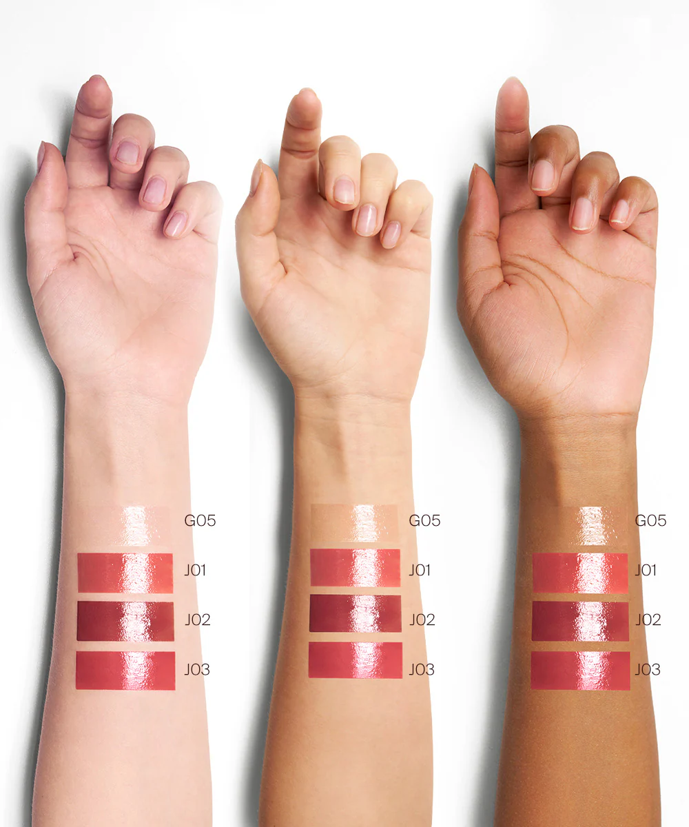 Tipsy Night Glazed Lip & Cheek Balm - Image 3