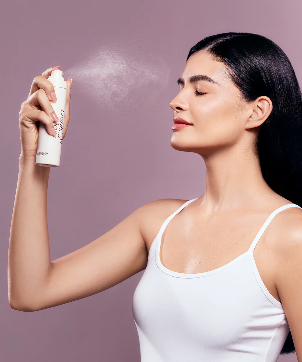 Long Lasting dewy Setting Spray - Image 3