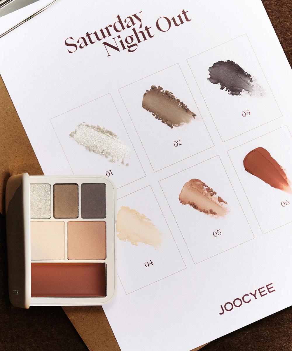 Lookbook Multi Palette - Image 13