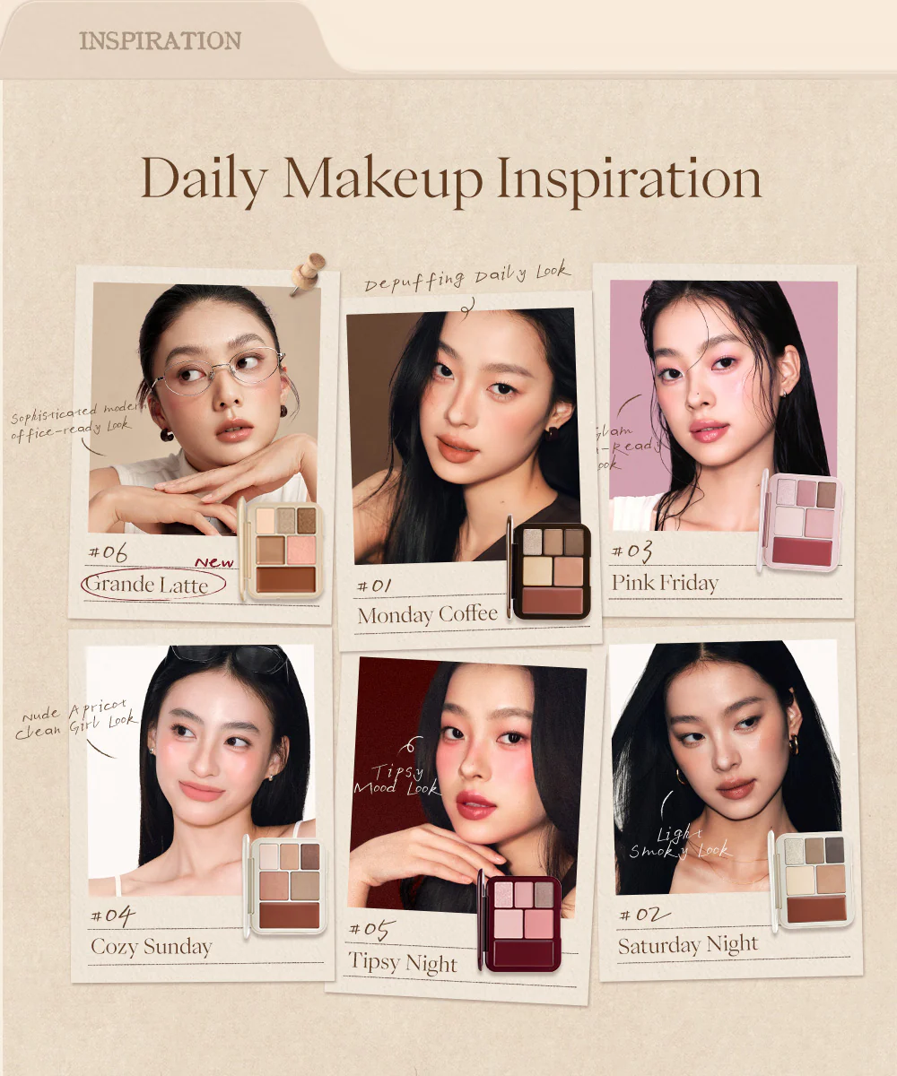 Lookbook Multi Palette - Image 3