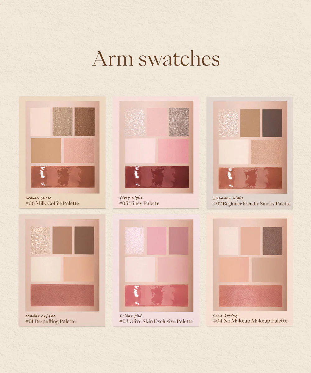 Lookbook Multi Palette - Image 4