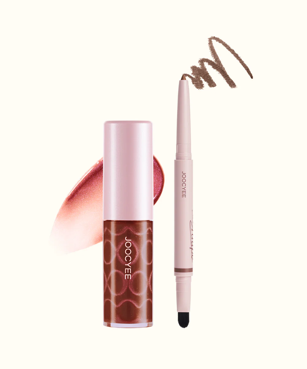 MagneGlow Lip Gloss & Lip Liner Duo - Image 12