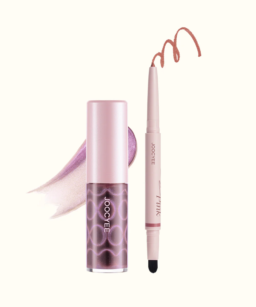 MagneGlow Lip Gloss & Lip Liner Duo - Image 16