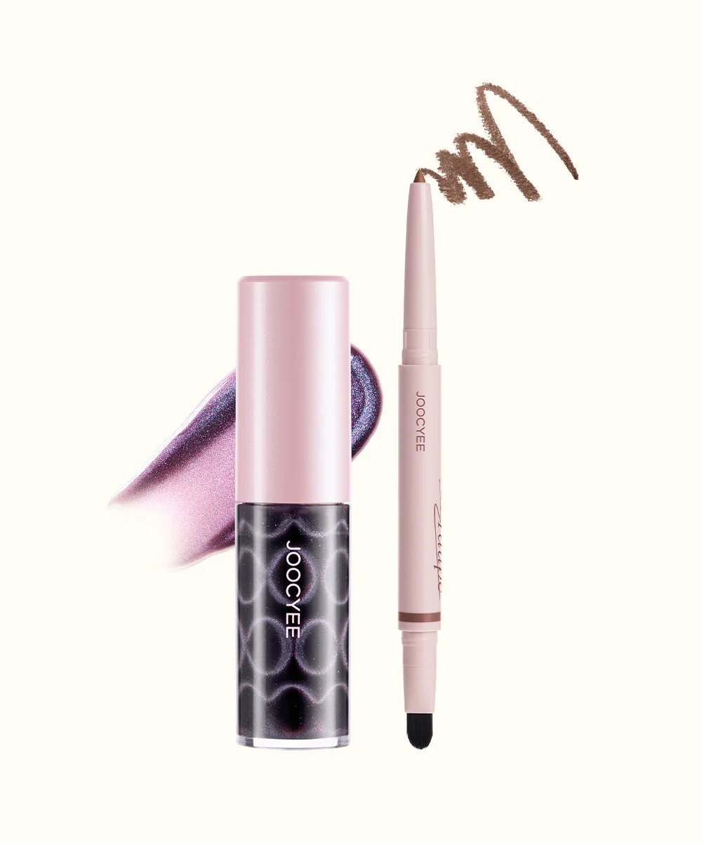 MagneGlow Lip Gloss & Lip Liner Duo - Image 9
