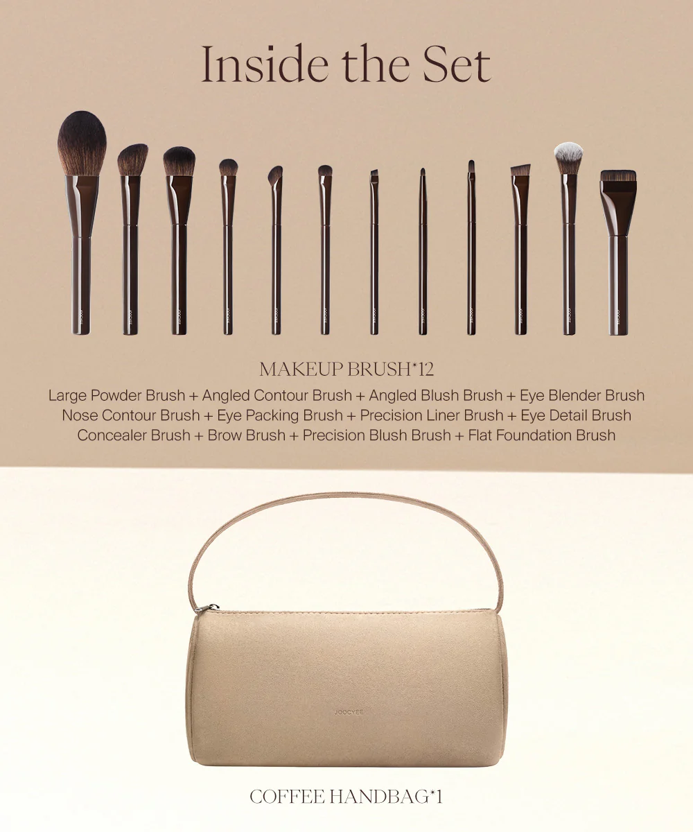 Makeup Brush Set - Image 8