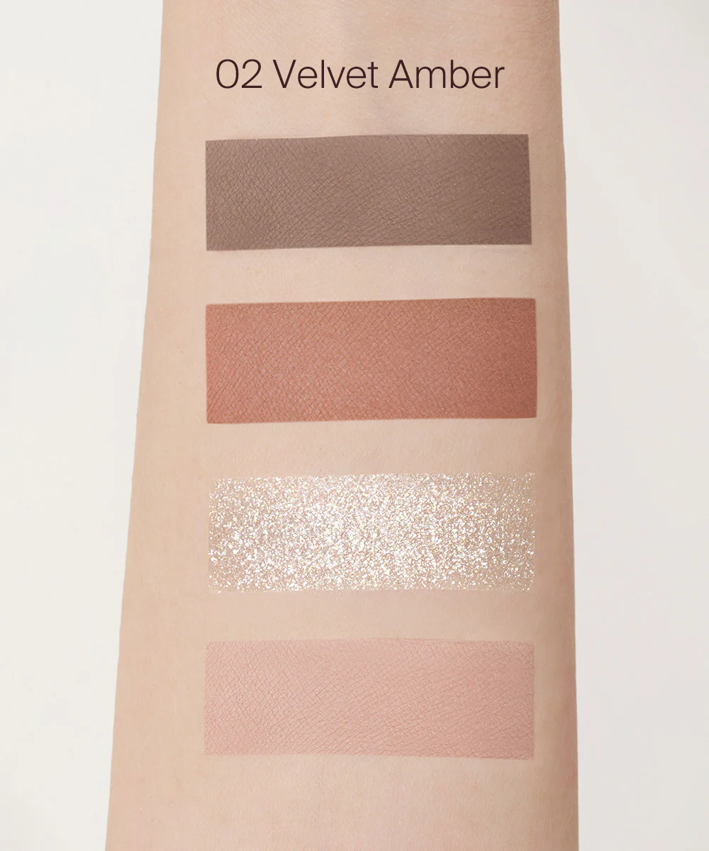 Mini Quad Eyeshadow - Image 11