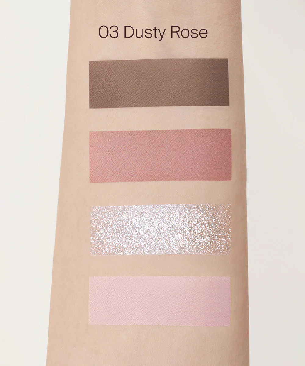 Mini Quad Eyeshadow - Image 16