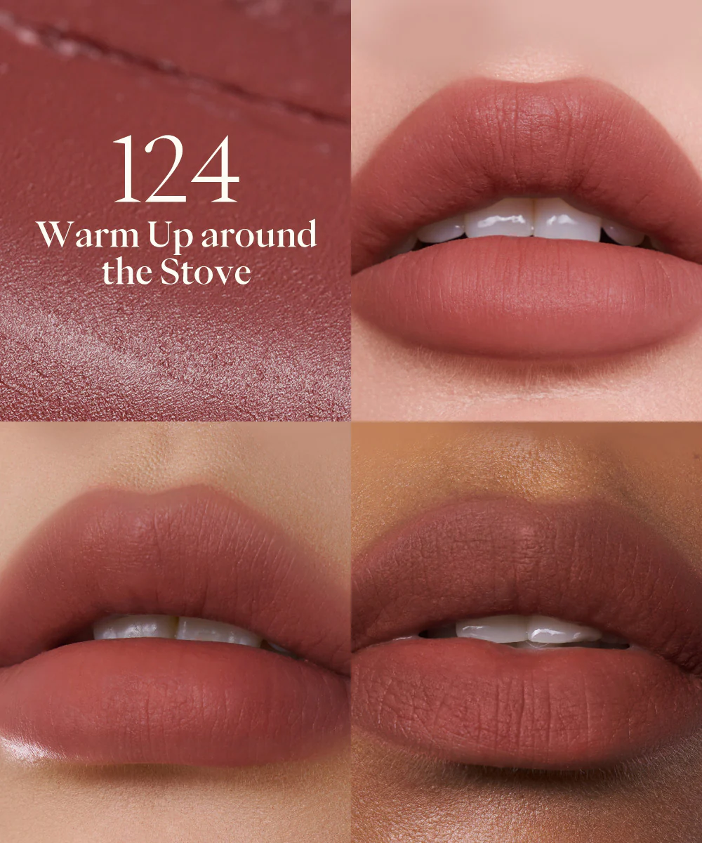 Matte Muddy Rouge - Image 28