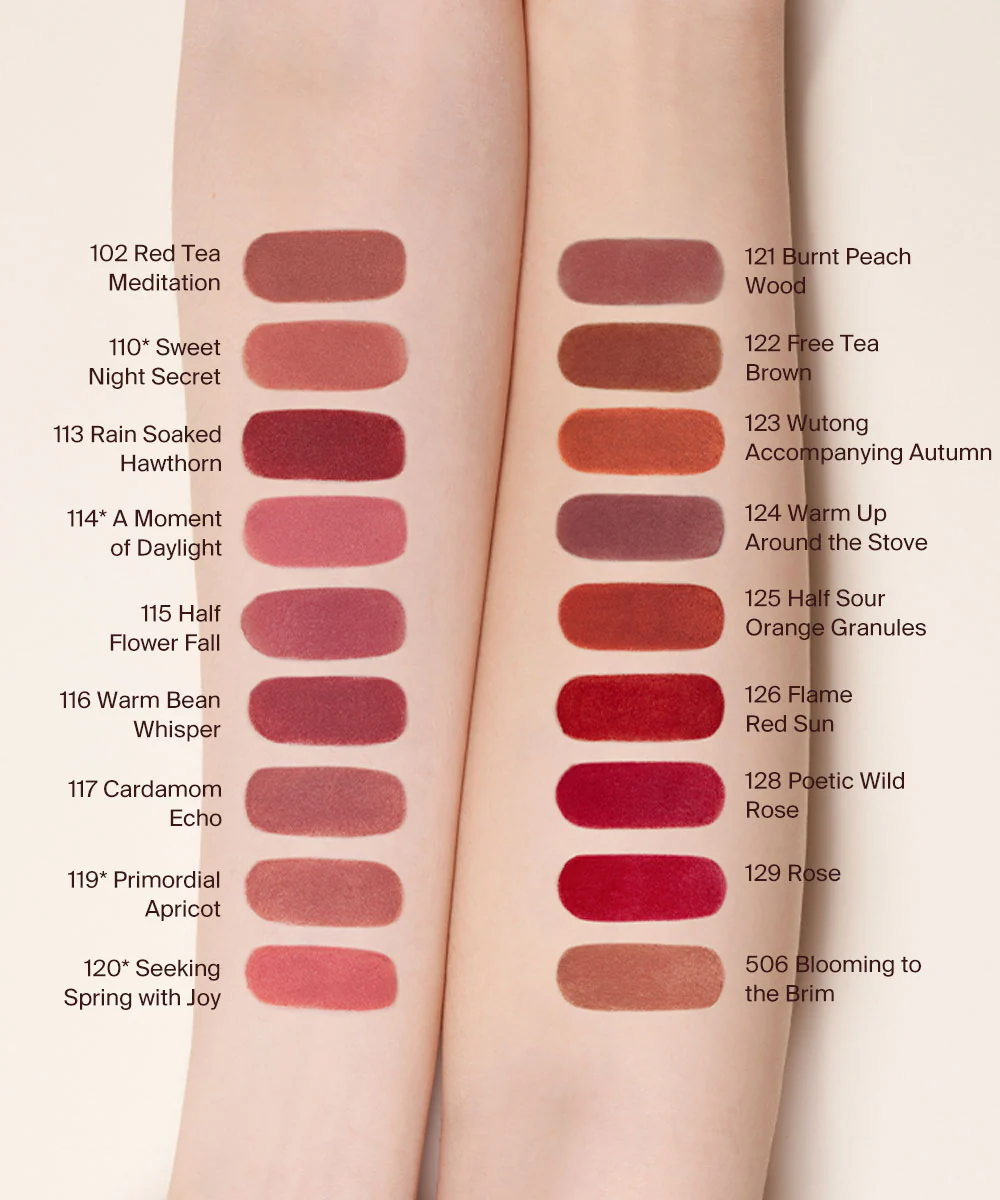 Matte Muddy Rouge - Image 3