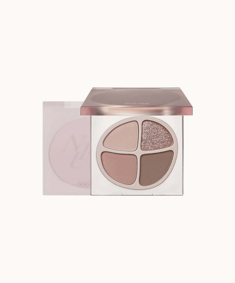 4 Shades Eyeshadow Palette - Image 11
