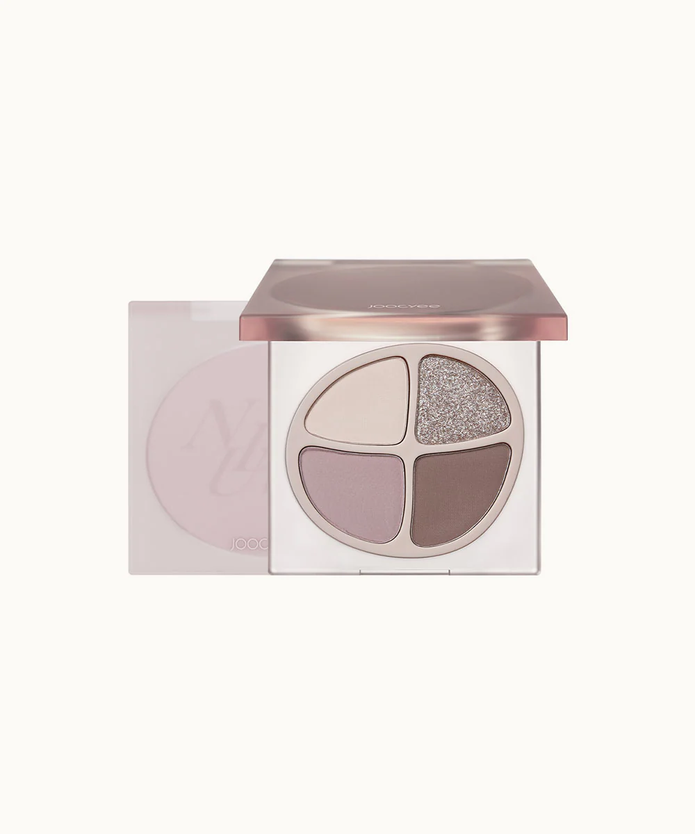 4 Shades Eyeshadow Palette - Image 13