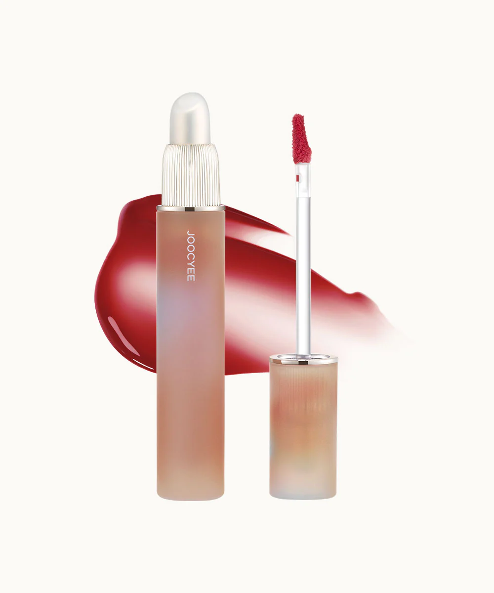 Jelly Blending Brush Glazed Lip Gloss - Image 12