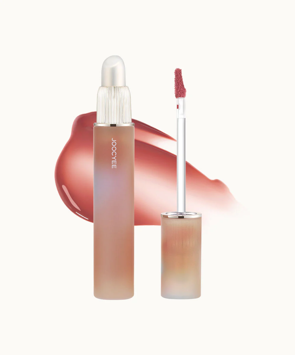 Jelly Blending Brush Glazed Lip Gloss - Image 13